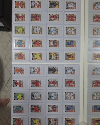 Panini 2026 extra stickers