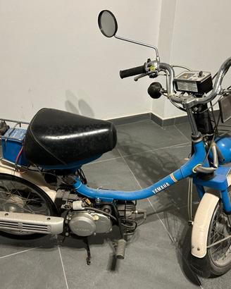 Yamaha Altro modello - 1980