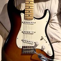 Fender American Special Stratocaster USA - 2-Tone