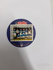 Francobolli italia 90 gadget di Nutella