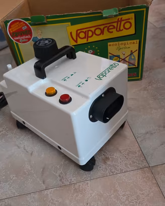 Macchina vapore VAPORETTO 