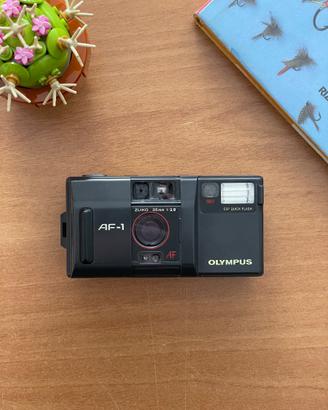 Olympus AF-1 (flash non funzionante)