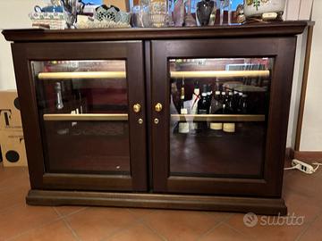 Cantinetta Vino IP Industries- Doppia Temperatura