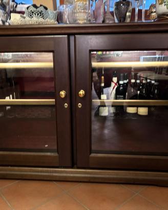 Cantinetta Vino IP Industries- Doppia Temperatura