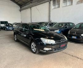 Citroen C5 2.0 16V 143 Exclusive Tourer-2009