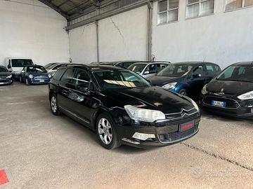 Citroen C5 2.0 16V 143 Exclusive Tourer-2009