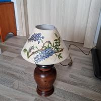 Lampada da tavolo vintage