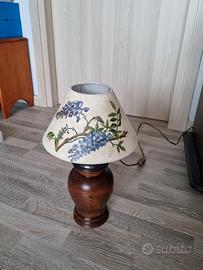 Lampada da tavolo vintage