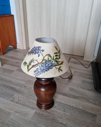 Lampada da tavolo vintage