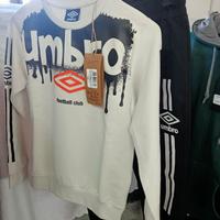 Tuta originale Umbro 8 anni