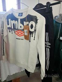 Tuta originale Umbro 8 anni