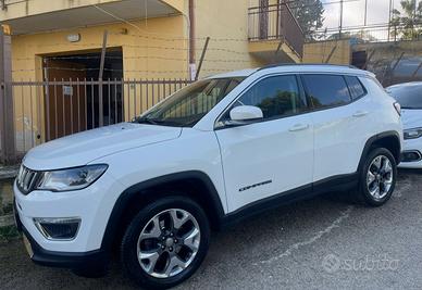 Jeep compass 4x4 2.0