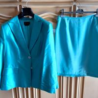 Tailleur Luisa Spagnoli seta