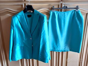 Tailleur Luisa Spagnoli seta