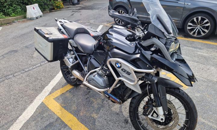Bmw r 1200 gs - 2015