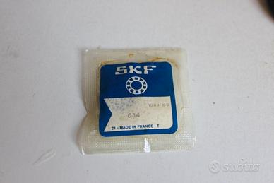 Cuscinetto 634 KF radiale singola riga fondo di ma