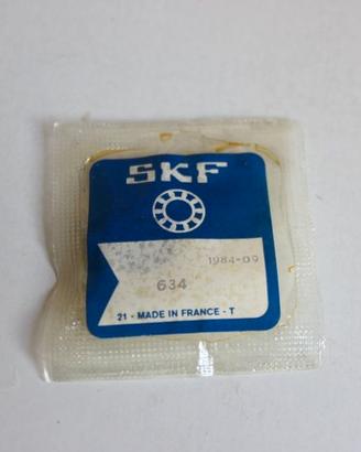 Cuscinetto 634 KF radiale singola riga fondo di ma