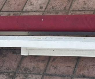 Tenda da sole di 2 metri