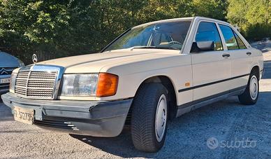 mercedes 190 D