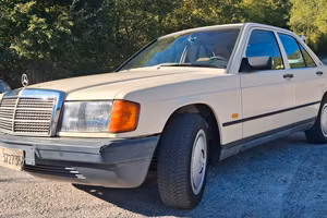 mercedes 190 D