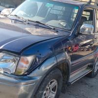 RICAMBI PER TOYOTA LAND CRUISER KZJ90 -1997