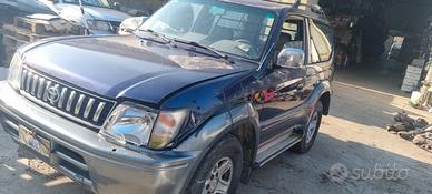 RICAMBI PER TOYOTA LAND CRUISER KZJ90 -1997