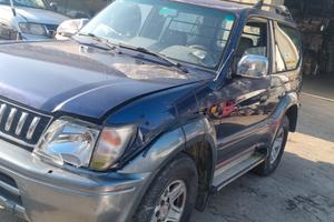 RICAMBI PER TOYOTA LAND CRUISER KZJ90 -1997