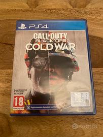 Call od duty black ops Cold War