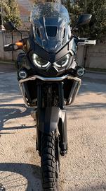 Africa twin