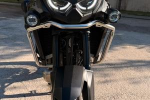 Africa twin