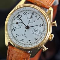 Orologio Donax Crono Valjoux 7765