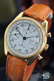 Orologio Donax Crono Valjoux 7765