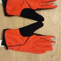 Guanti ciclismo uomo Decathlon misura M