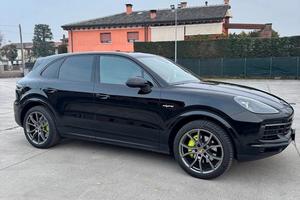 Cayenne III 2018 3.0 e-hybrid tiptronic