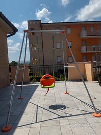 Altalena Plus Smoby - 18+ mesi