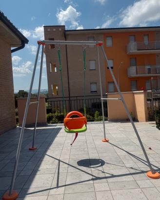 Altalena Plus Smoby - 18+ mesi