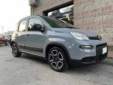 FIAT Panda 1.0 FIREFLY HYBRID 70CV CITY LIFE BLU