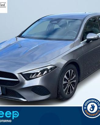 Mercedes-Benz Classe A A 180 D ADVANCED AUTO