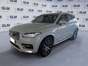 Volvo XC90 B5 AWD automatico 7p Inscription