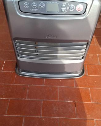 Stufa a combustibile liquido + combustibile