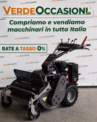 TRINCIAERBA WEIBANG WBGT6813 tasso 0%
