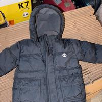 Piumino Timberland bambino 18 mesi