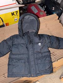 Piumino Timberland bambino 18 mesi