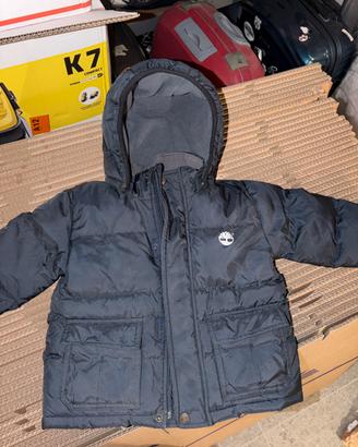 Piumino Timberland bambino 18 mesi