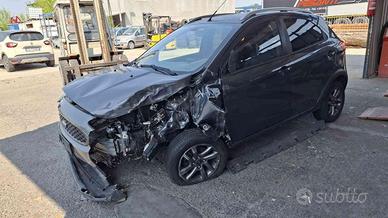 FORD Ka+ 1.2 BEN S.e.S. Active INCIDENTATA
