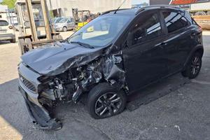 FORD Ka+ 1.2 BEN S.e.S. Active INCIDENTATA
