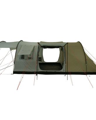 Tenda da campeggio 10T Tenda a tunnel con cabine
