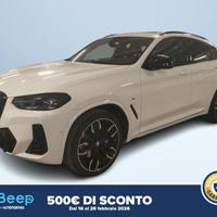 BMW X4 XDRIVE M40D MHEV 48V AUTO
