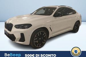 BMW X4 XDRIVE M40D MHEV 48V AUTO