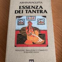 Essenza dei tantra Abhinavagupta